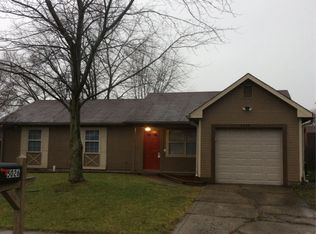 5026 Gringo Dr, Indianapolis, IN