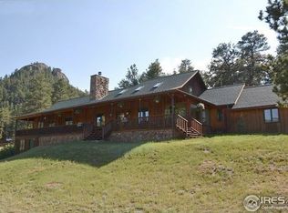 830 Rockwood Ln, Estes Park, CO 80517