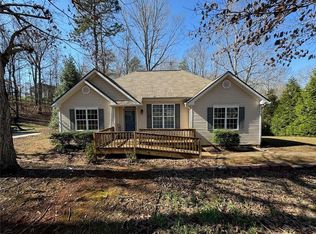71 Toto Creek Dr W, Dawsonville, GA 30534