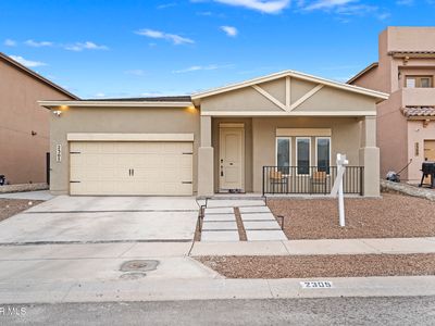 2305 Enchanted Quail Pl, El Paso, TX, 79911