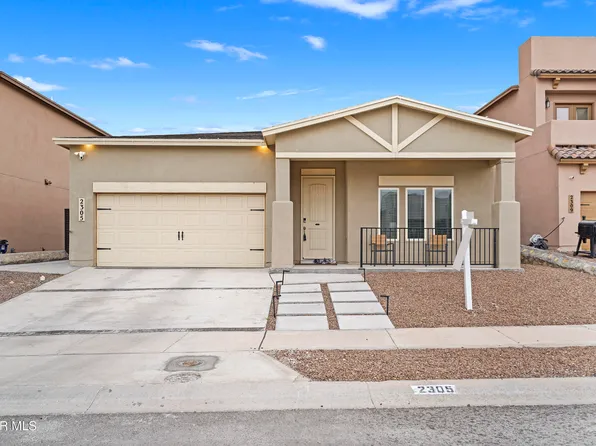2305 Enchanted Quail Pl, El Paso, TX 79911