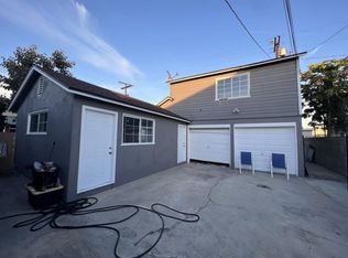 5716 California Ave #1/2, Long Beach, CA 90805