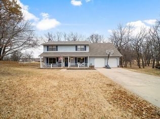 3322 Eagle Ct, Claremore, OK 74019