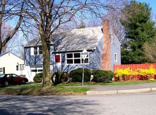 5 Kingston Rd, Waltham, MA 02451