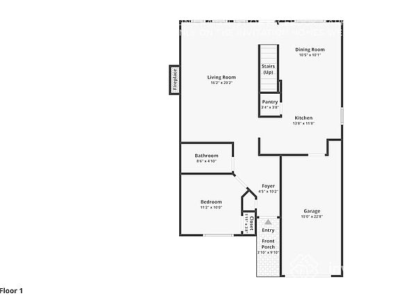2nd image of 9586 Lakeview Cir