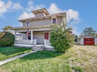 212 N Urbana St, South Vienna, OH