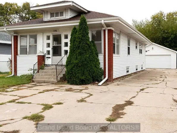1716 N Eddy St, Grand Island, NE 68801