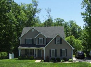 12407 Swift Crossing Dr, Midlothian, VA 23112