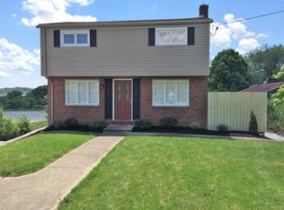 1220 Gill Hall Rd, Clairton, PA 15025