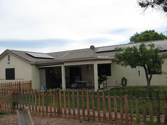 Back with solar screens