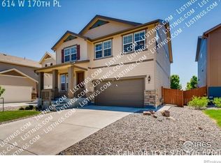 614 W 170th Pl, Broomfield, CO 80023