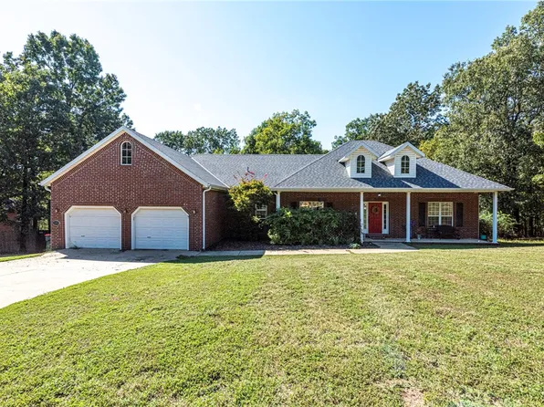 2363 N Double Springs Rd, Fayetteville, AR 72704