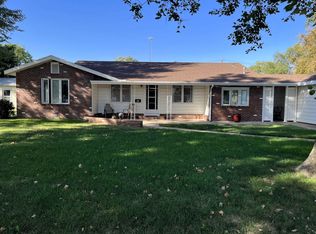 412 E Stafford St, Stafford, KS 67578