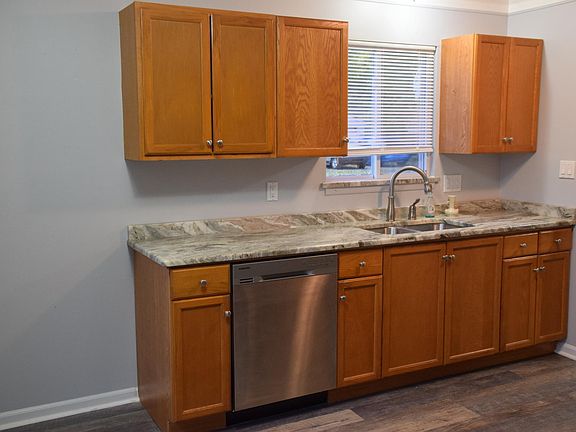 Granite countertops