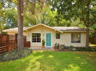 6203 Hickman Ave, Austin, TX 78723