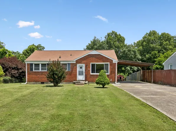 1421 Lakeview Rd, Clarksville, TN 37040