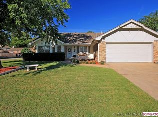 2654 S 89th East Ave, Tulsa, OK 74129