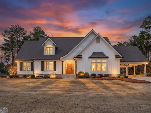 551 Carter Rd, Griffin, GA 30224