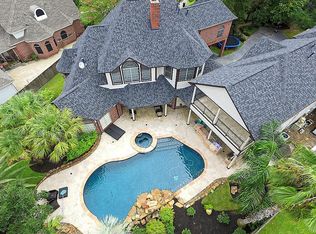 17431 Victoria Lakes Cir, Spring, TX 77379