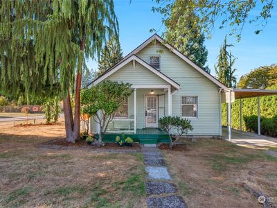 5416 SE Rockefeller Avenue, Everett, WA, 98203
