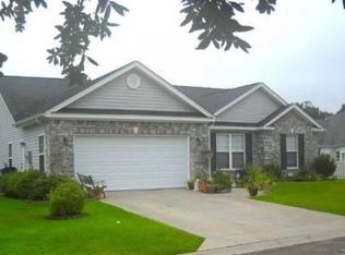 218 Old Hickory Dr, Conway, SC 29526