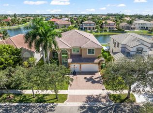 Sunset Lakes Plat Three, Miramar, FL 33029