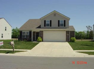 5837 Edgewood Trace Blvd, Indianapolis, IN 46239