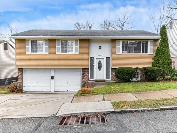 1205 Tyndall St, Pittsburgh, PA 15204