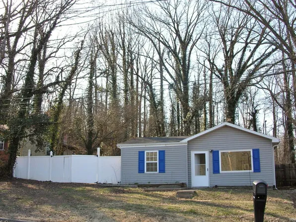 205 S Bosse Ave, Evansville, IN 47712