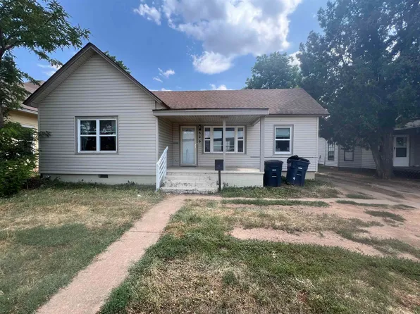 829 E Maine Ave, Enid, OK 73701