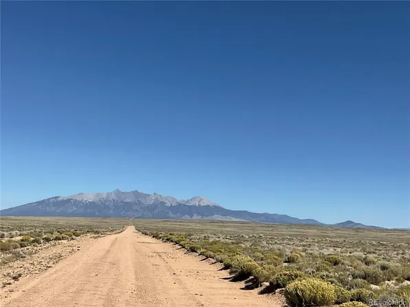 Lot 1 & 2 16th st, Blanca, CO 81123