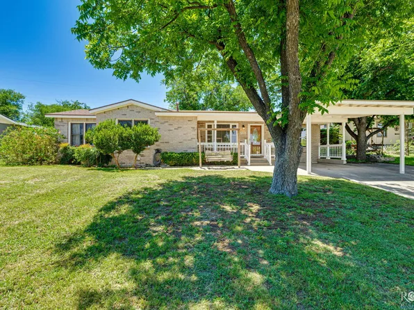 1221 Forest Park Ave, San Angelo, TX 76901