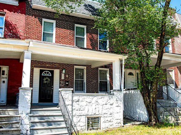 2420 Reisterstown Rd, Baltimore, MD 21217