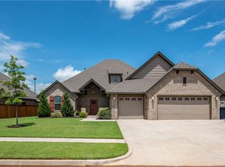 13321 NW 7th Ct, Yukon, OK 73099