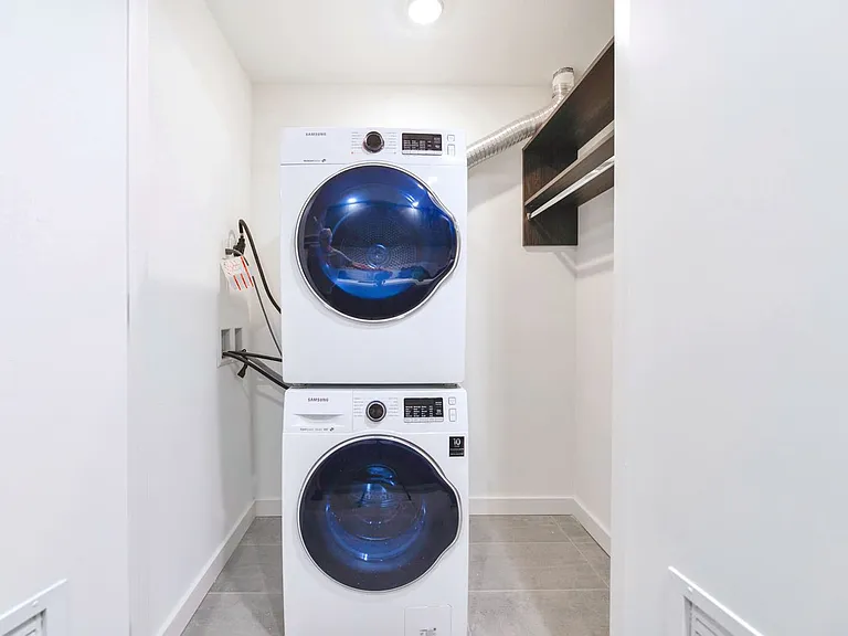 Laundry Room Cabinet