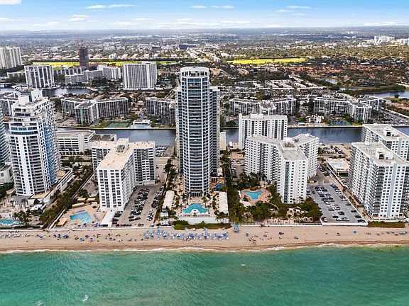 2nd image of 3101 S Ocean Drive #1807