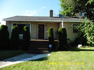 3612 W Princeton Ave, Spokane, WA 99205