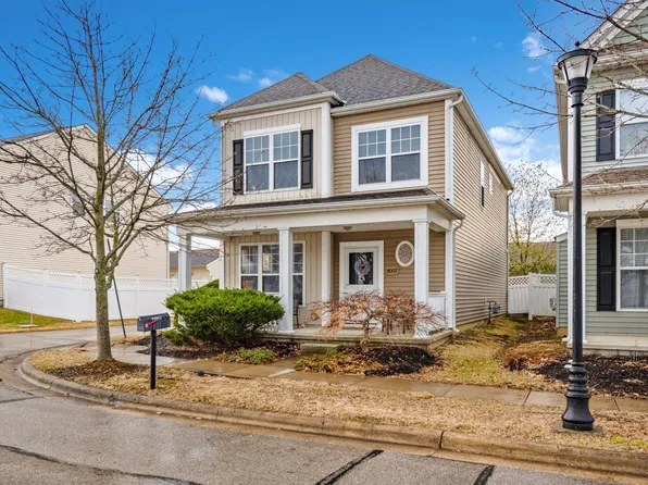 8007 Ashenden Dr, Blacklick, OH 43004