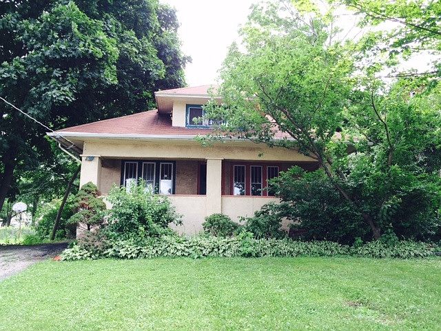 Large Front Porch