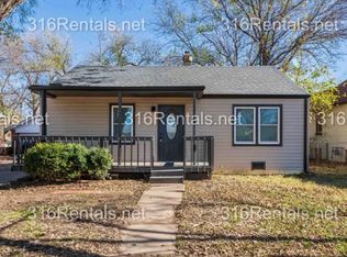 2116 S Mosley Ave, Wichita, KS 67211