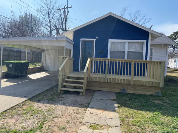 112 S 9th St, Tecumseh, OK 74873