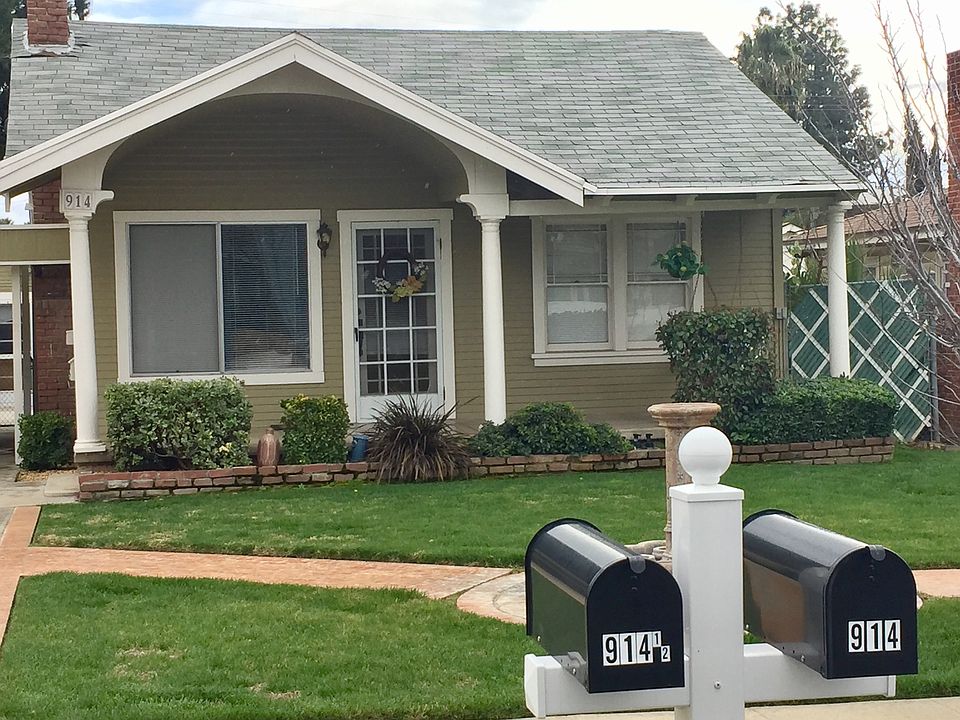Front House