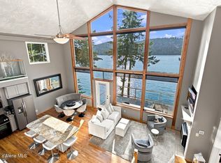5265 S Catamaran Dr, Harrison, ID 83833