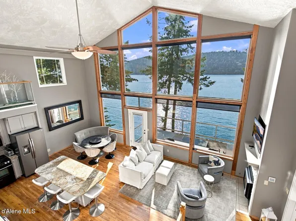 5265 S Catamaran Dr, Harrison, ID 83833
