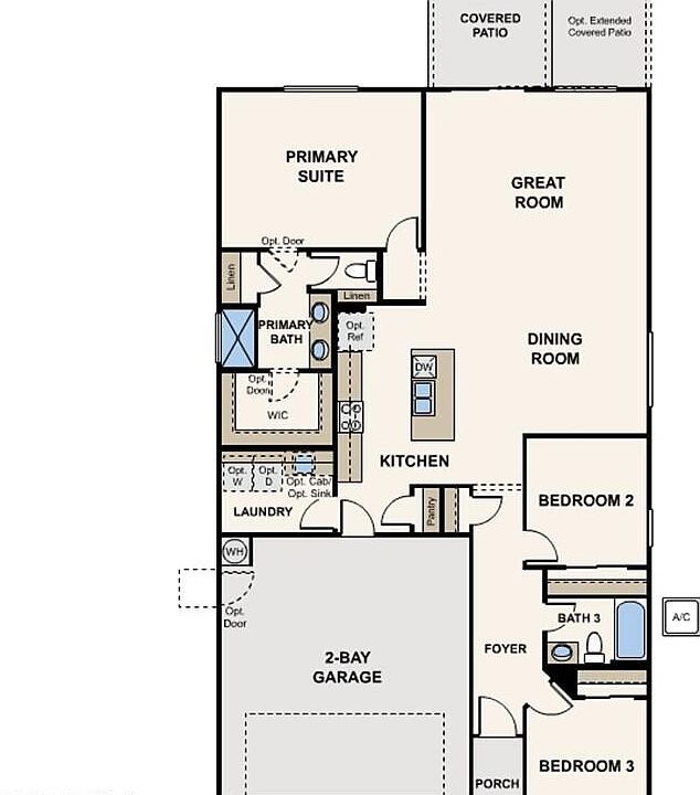 2nd image of 35240 W Vera Cruz Drive