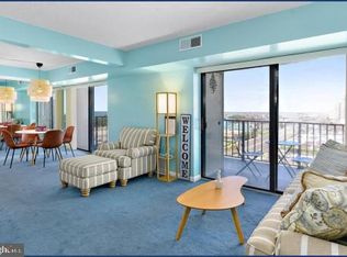 9400 Coastal Hwy UNIT 1101, Ocean City, MD