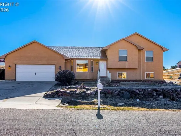 136 W Cellini Dr, Pueblo West, CO 81007