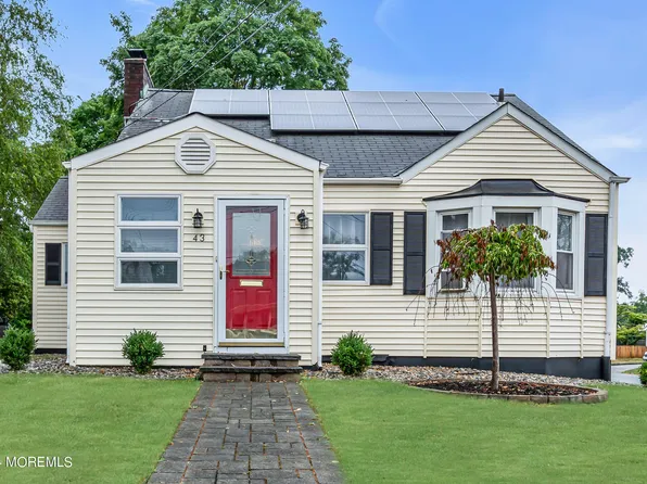 43 Irving Place, Eatontown, NJ 07724