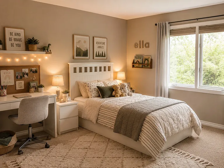 Bedroom 4-upstairs
