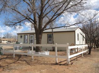 707 Adams Ave, Amherst, TX 79312